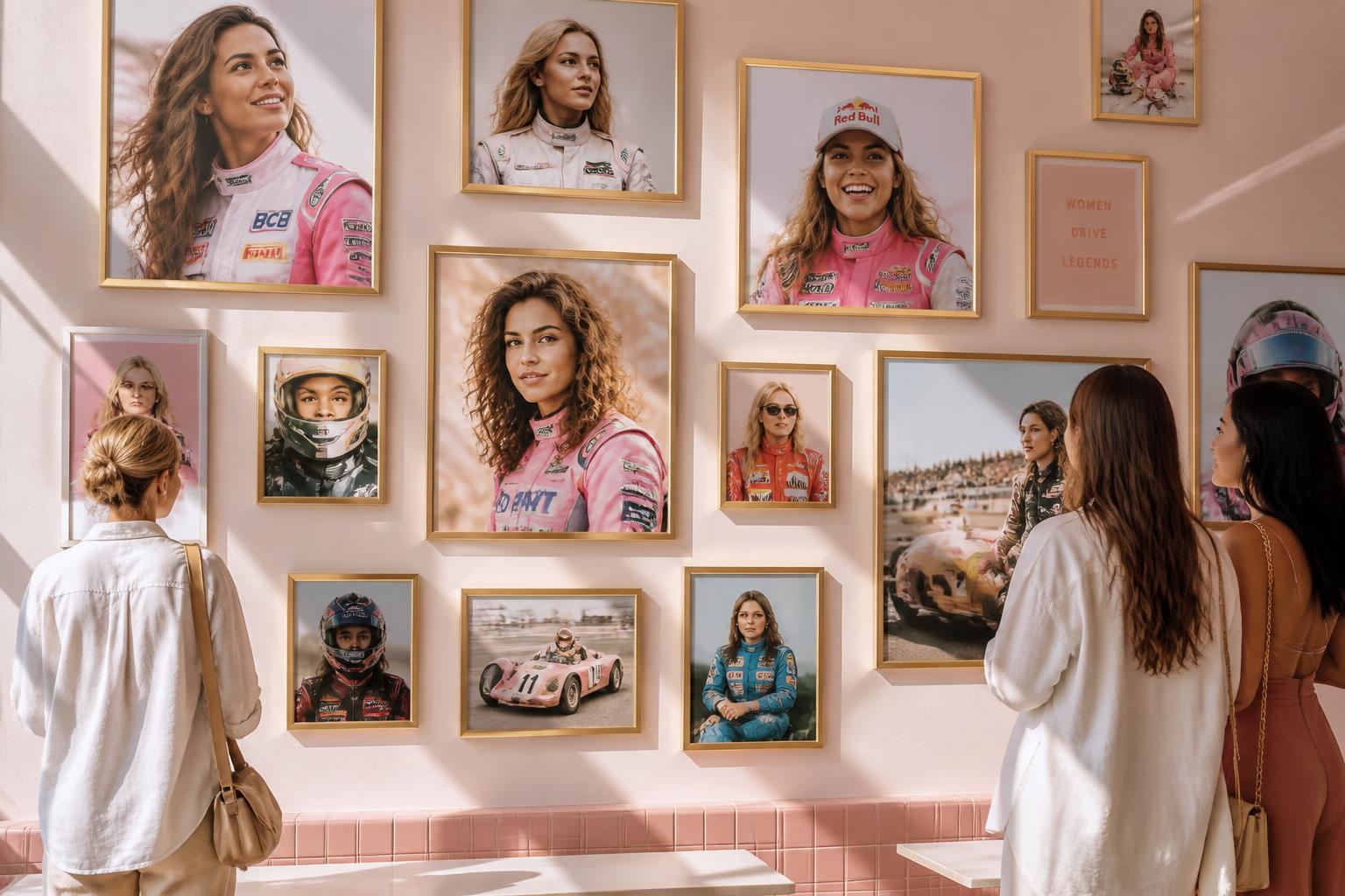 Heroes Wall
