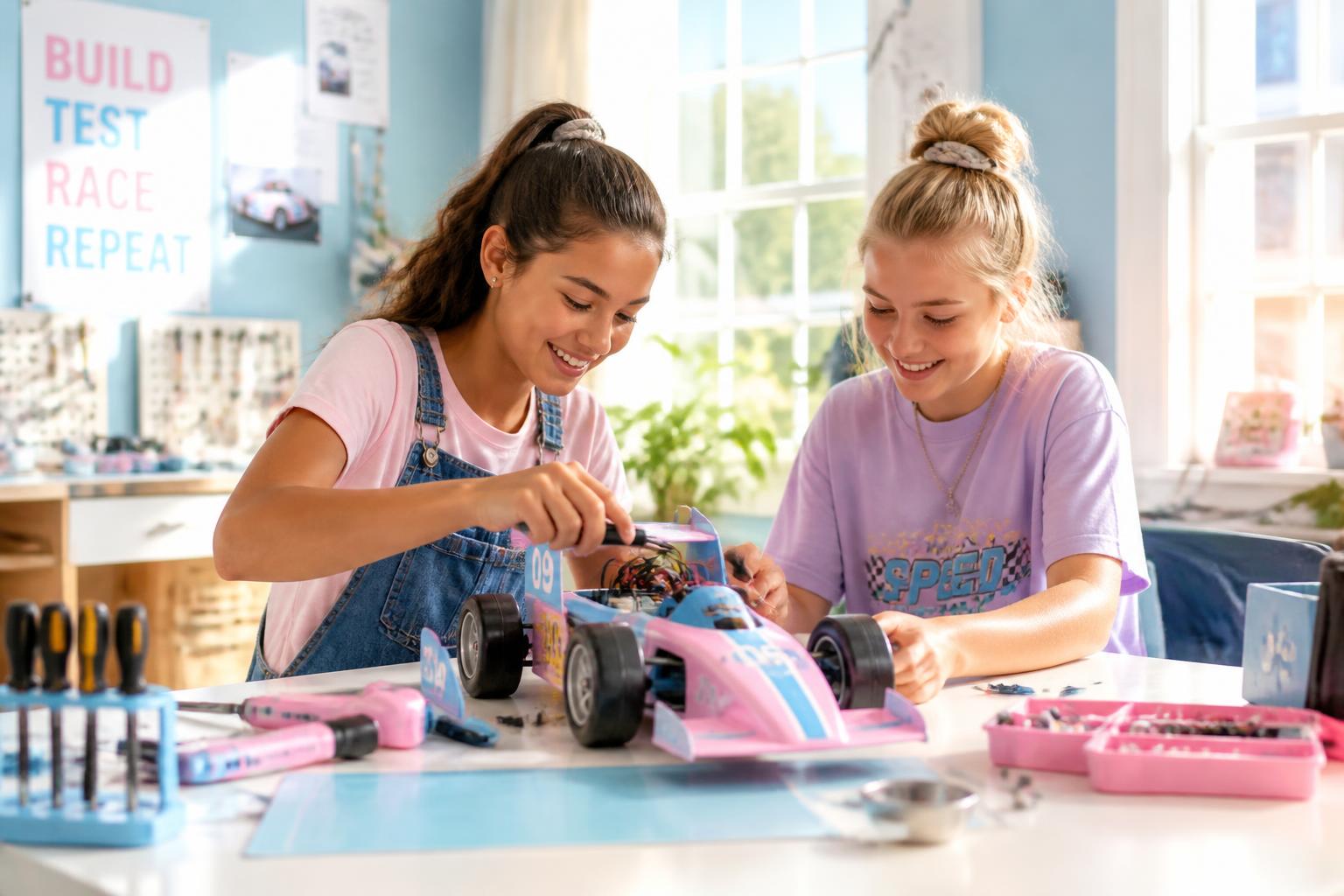 STEM Garage