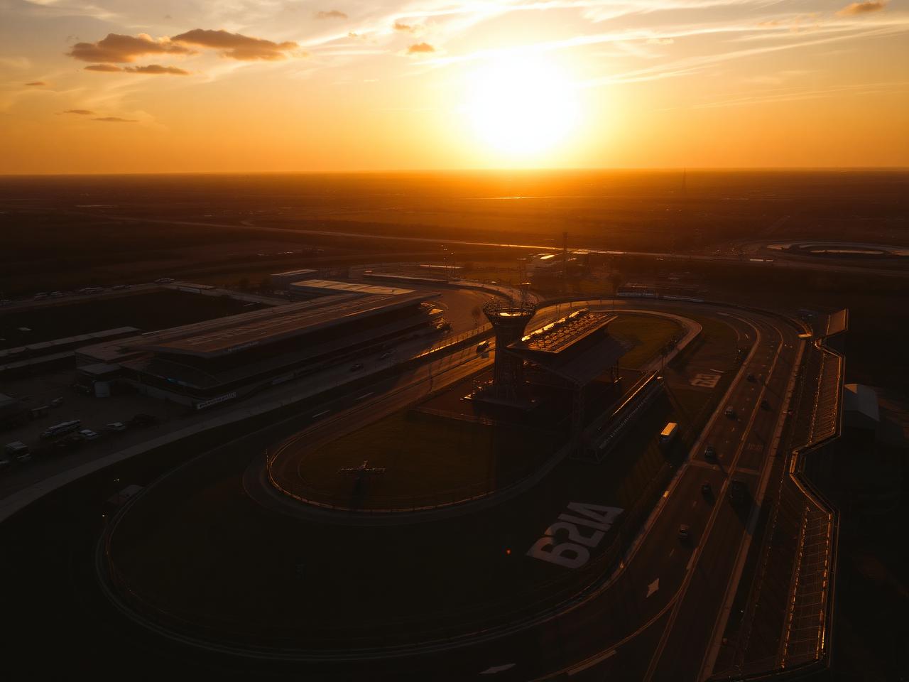 Run the Track at COTA