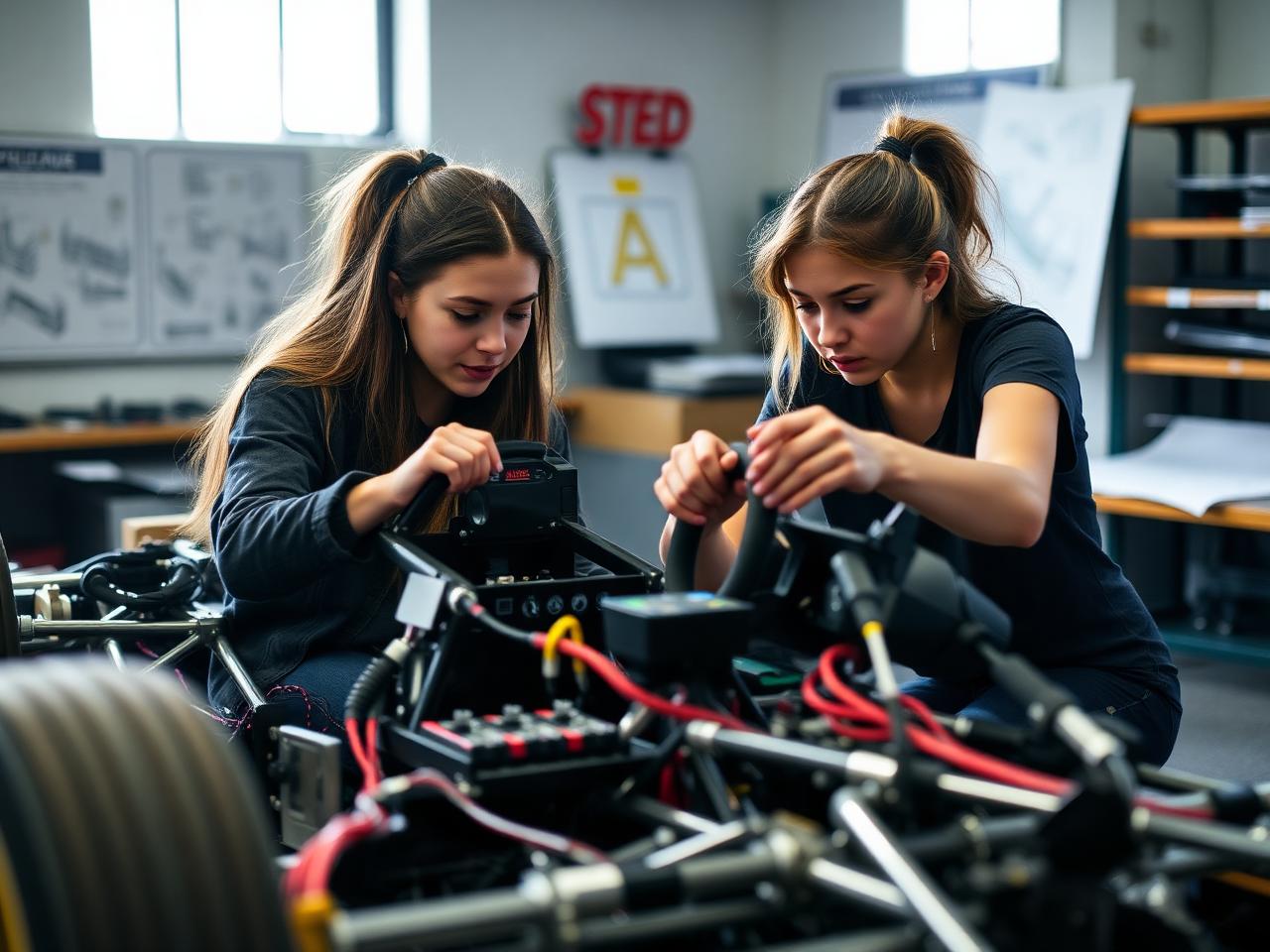 STEM Facility — TBD
